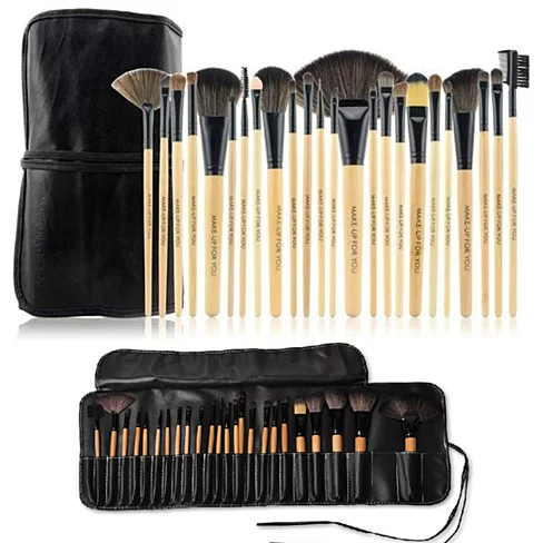 High quality 24 piece makeup brush set - LateurGo