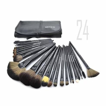 High quality 24 piece makeup brush set - LateurGo