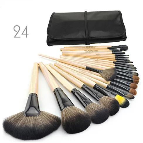 High quality 24 piece makeup brush set - LateurGo