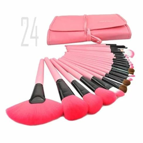 High quality 24 piece makeup brush set - LateurGo