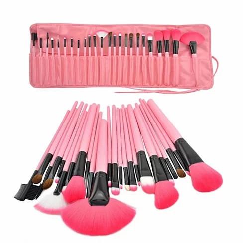 High quality 24 piece makeup brush set - LateurGo