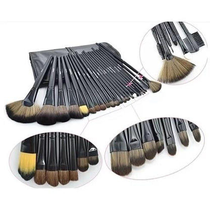 High quality 24 piece makeup brush set - LateurGo