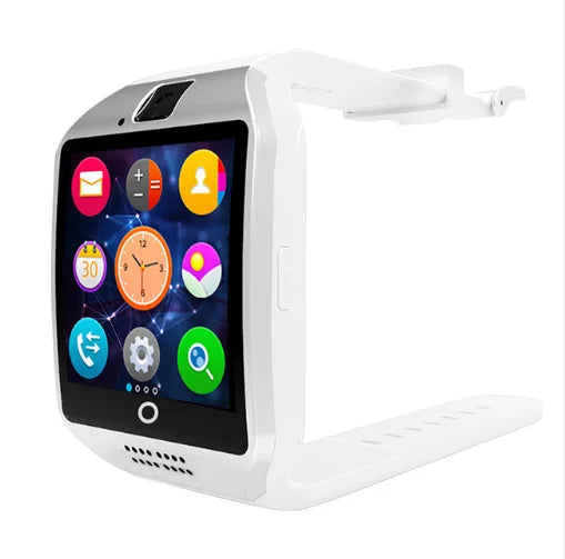 LateurGo Wireless Smartwatch Q18 with SIM Card and Camera
