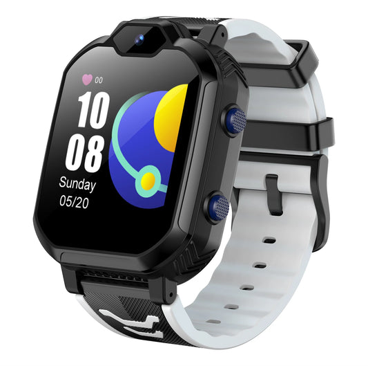 A4 smartwatch supporting 4G calls and GPS for children - LateurGo