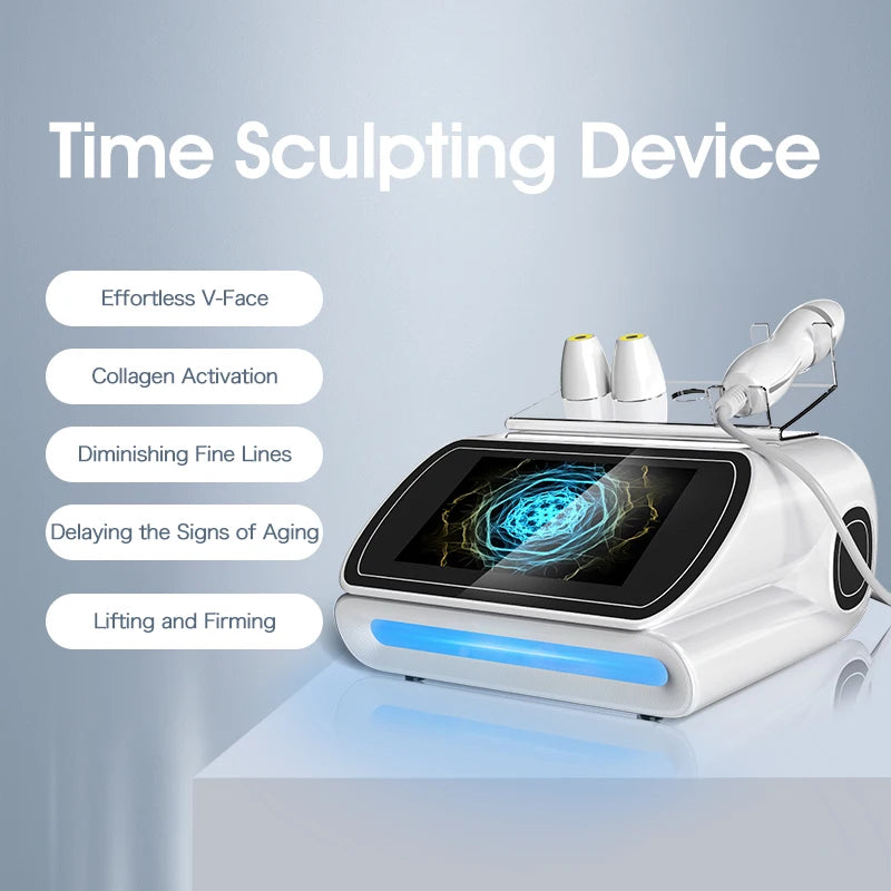 LateurGo BeautyLift MicroAce Facial Device for Skincare