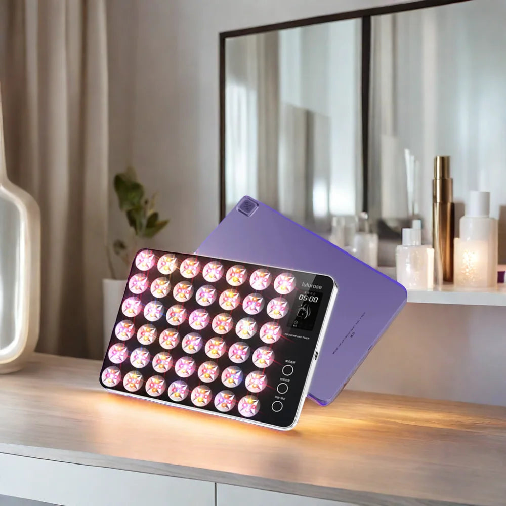 Photon Skin Rejuvenation Therapy Body Skin Care Lamp 