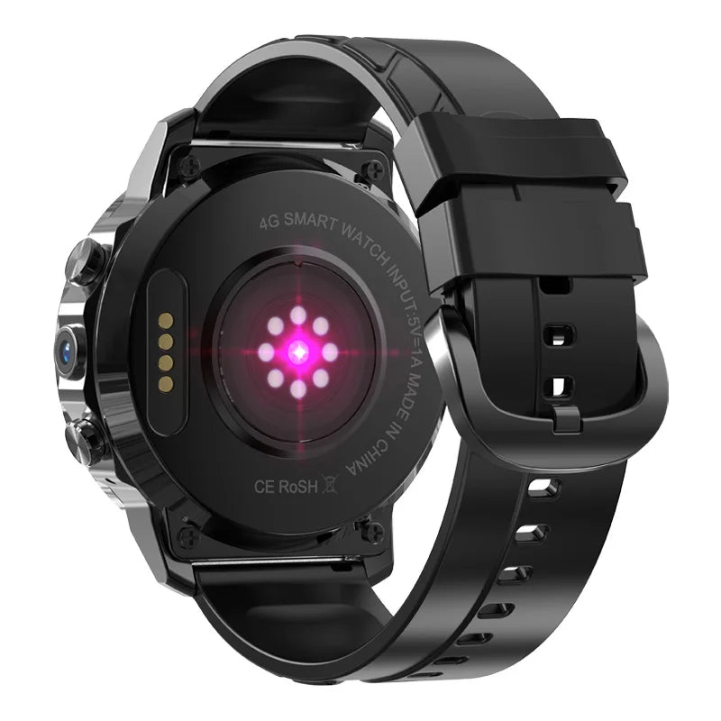 Flagship Model MT27 Smartwatch 4G + 128G Music