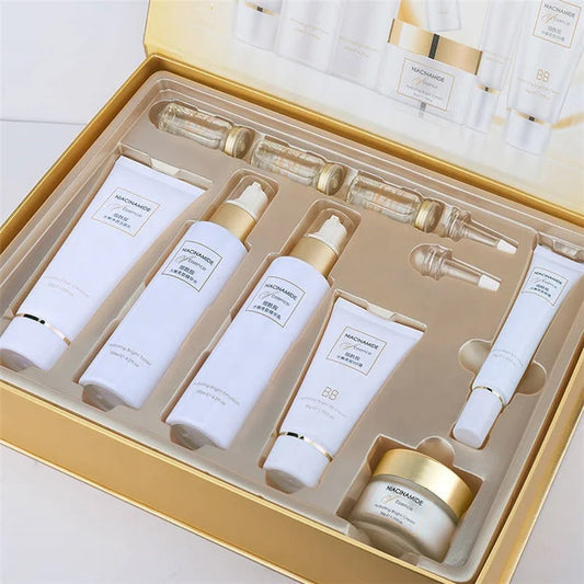 Beauty Products | Radiant Glow Skincare Set | LateurGo