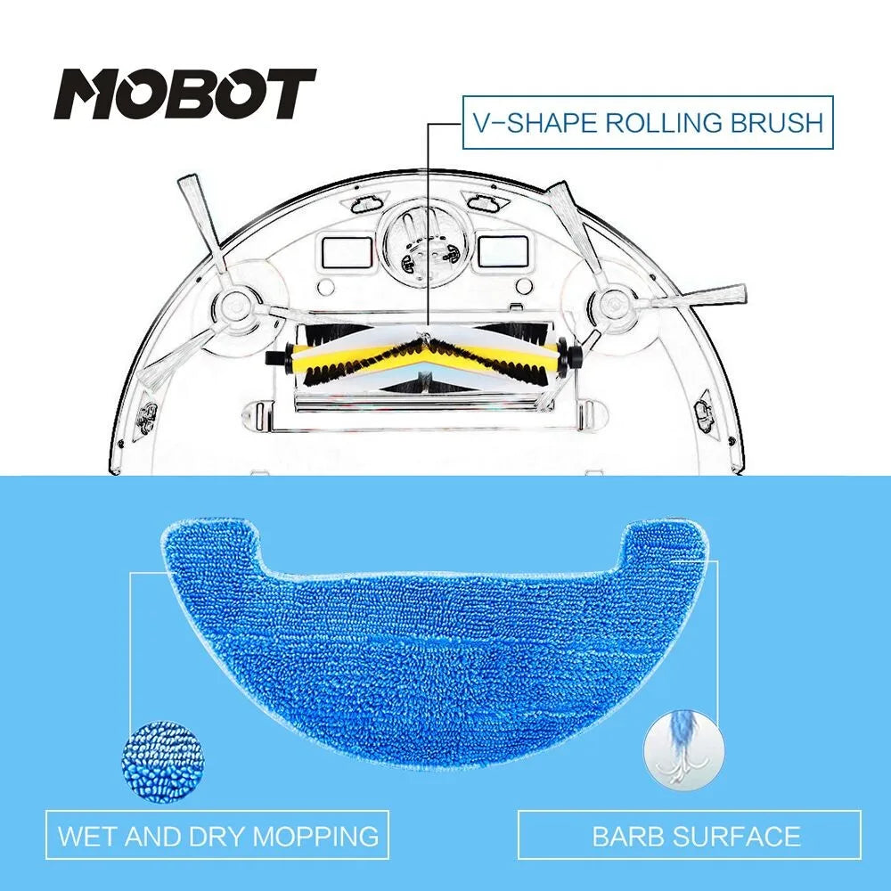  Robot Vacuum Cleaner | Smart Cleaning | LateurGo
