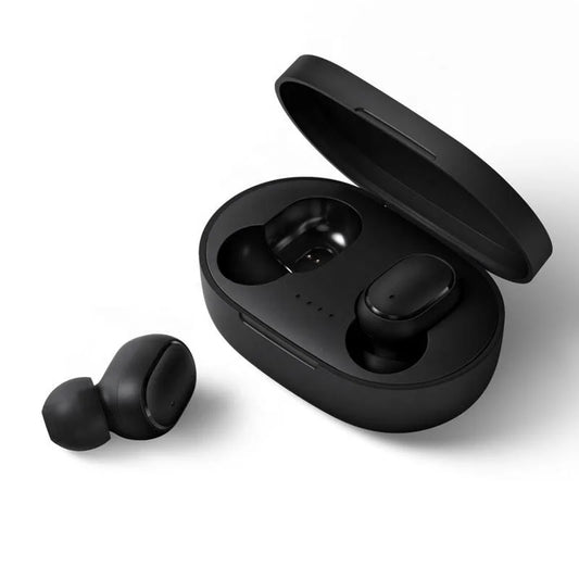 LateurGo High-Quality Waterproof Wireless Earbuds: A6s Bass Boosted Hand-Free Earphones