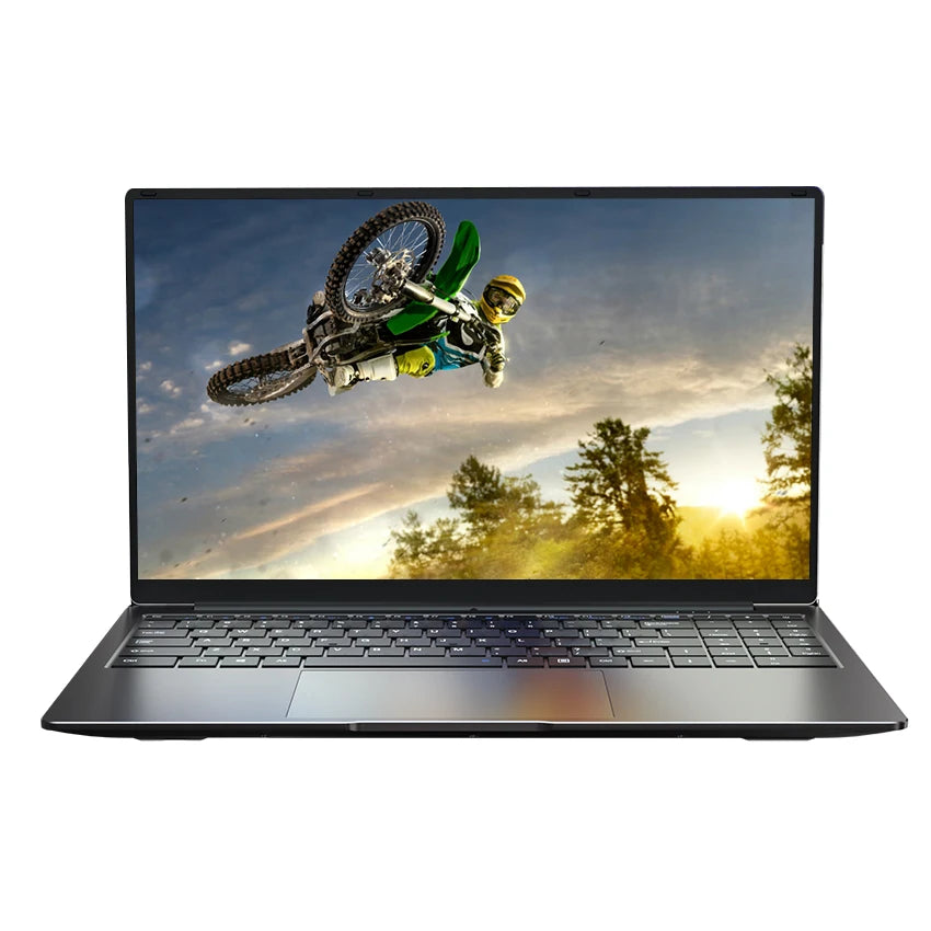 LateurGo 15.6 Inch Laptop with 8GB RAM, 1TB Storage, and Windows 11