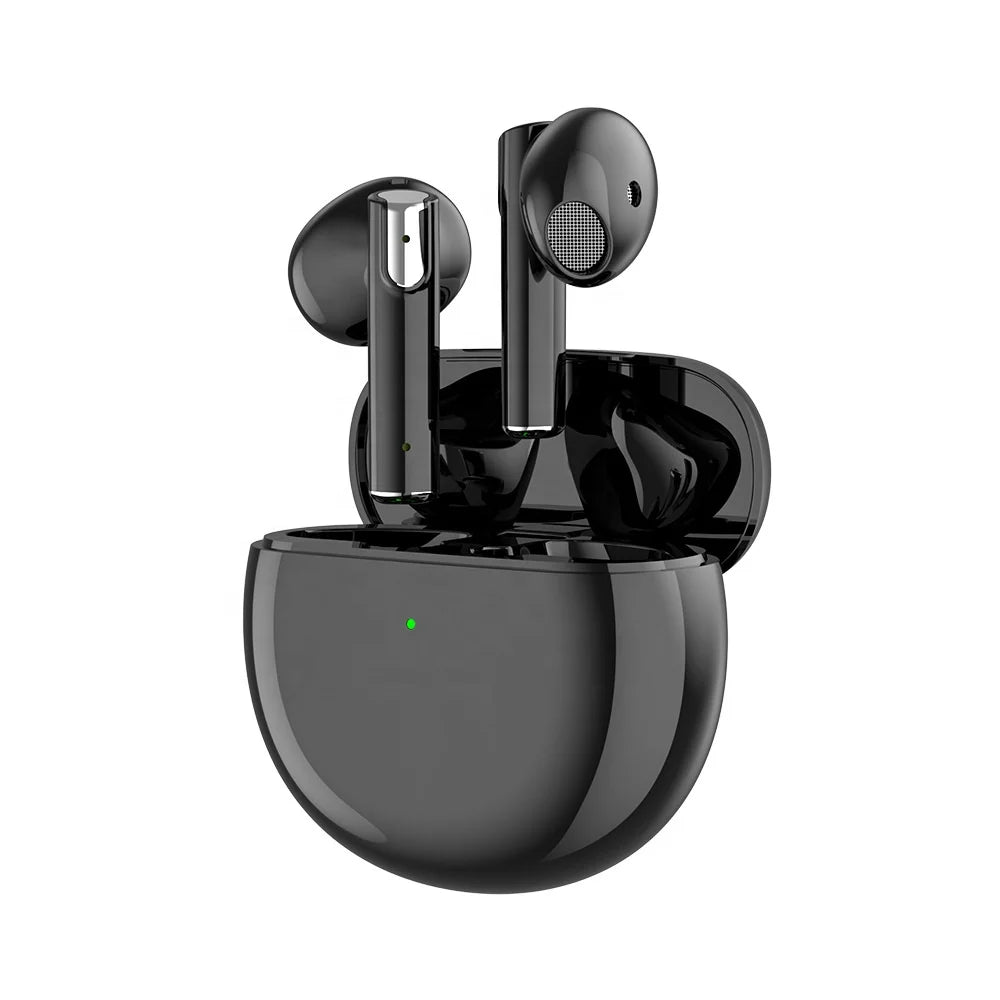 LED digital Display earbuds