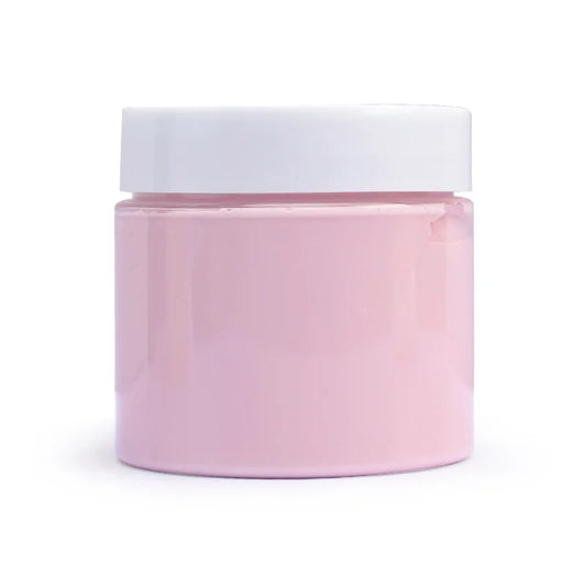 RosyGlow Whitening Pink Clay Mask | Skincare