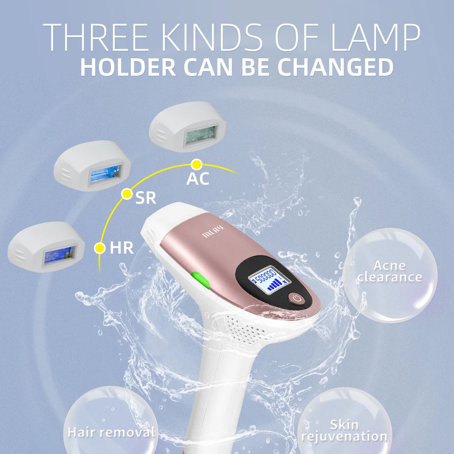 Laser Hair Removal System | Hair Reduction