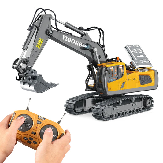 RC Excavator/Bulldozer Toy | Toy for Kids