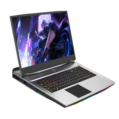 LateurGo 17.3 Inch Full HD i9 Octa Core Laptop with GTX 1650 for Gaming