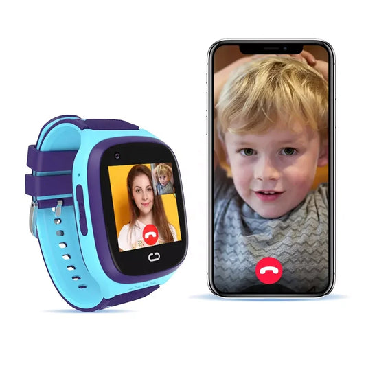 LateurGo Waterproof Kids IP67 Smartwatch with 4G Video Call and GPS LT31