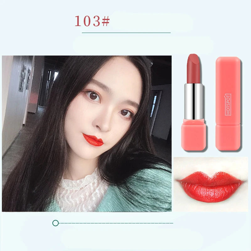 5 Vibrant Colors Shimmering Glaze Lip Gloss Set