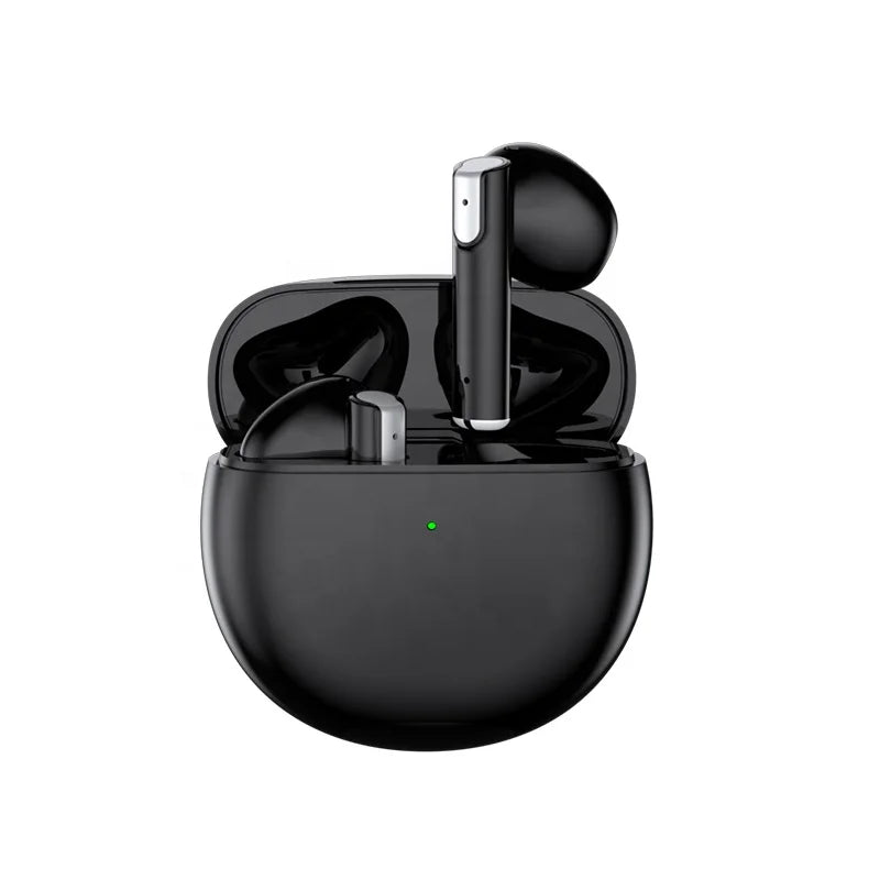 LED digital Display earbuds