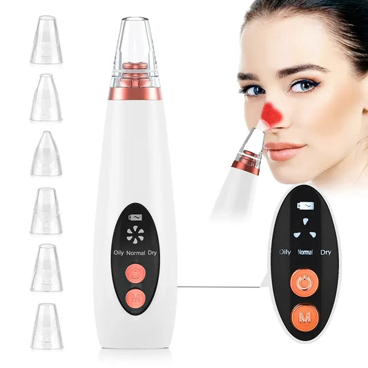 Portable Blackhead Vacuum Device For All Skin Types