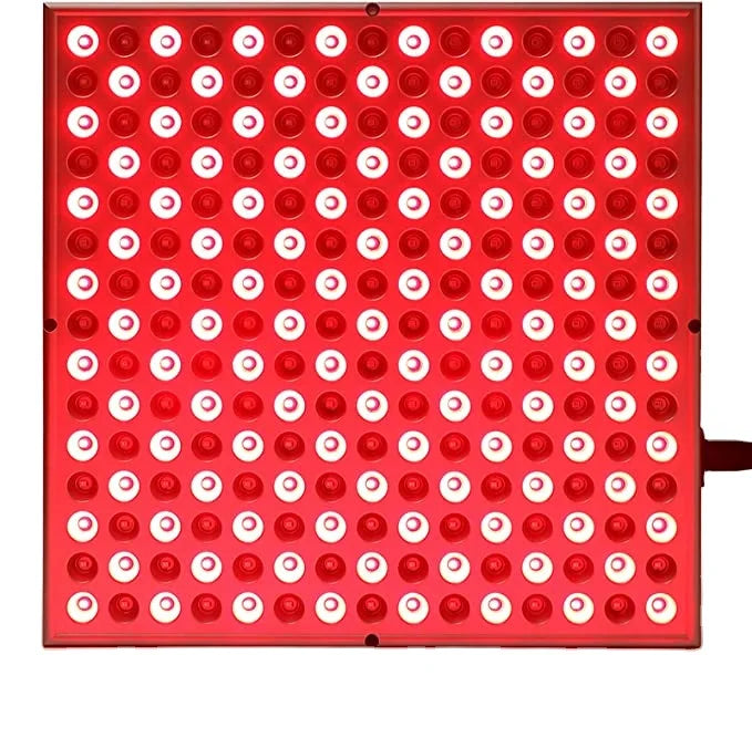 Infrared LED red light therapy panel by LateurGo for healing and pain relief