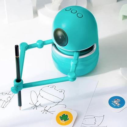 Drawing Robot for Kid Science Program Toys