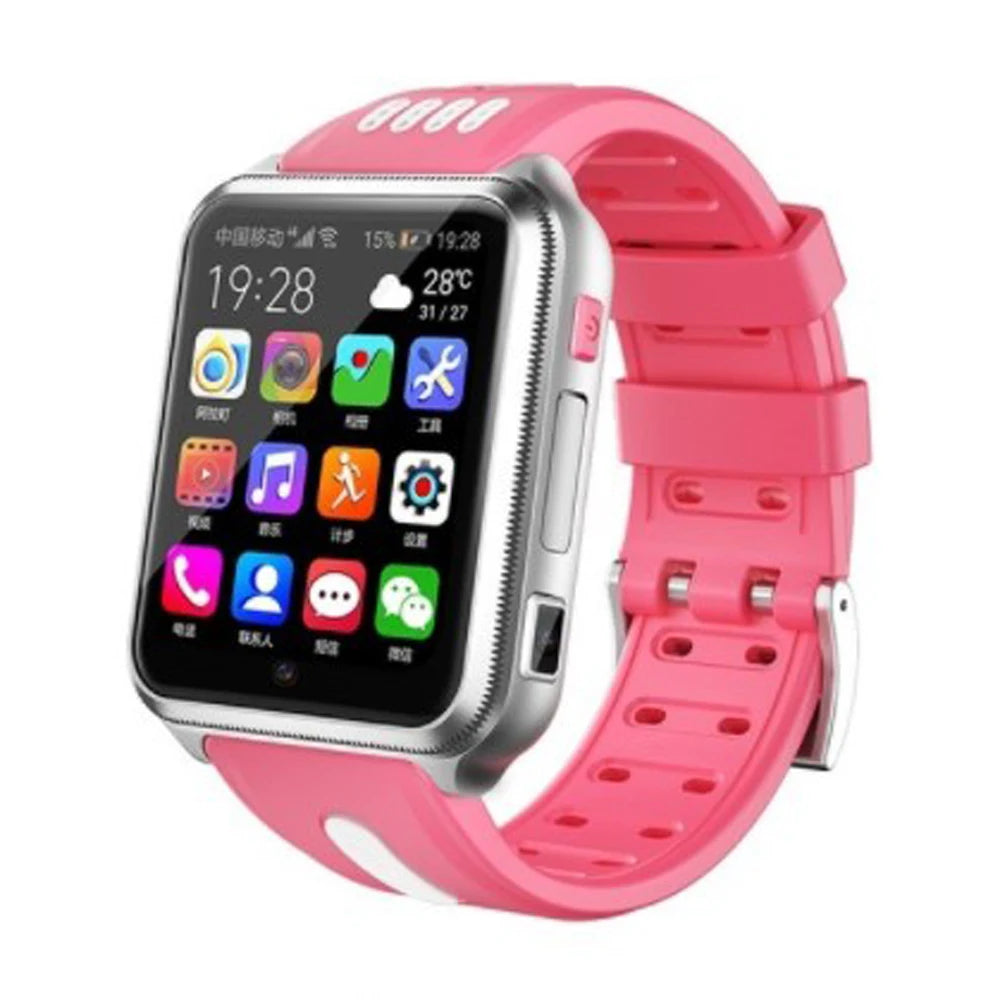 Smartwatch | Android 4G GPS Location | Kids Watch