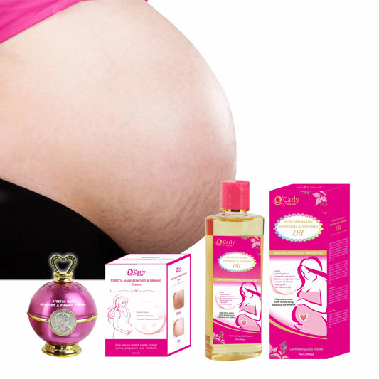 PureBloom Stretch Mark Repair Set | LateurGo