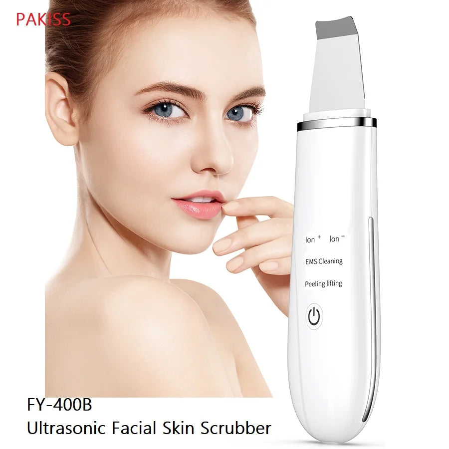 LateurGo Vibrance Ultrasonic Skin Scrubber FY-400B