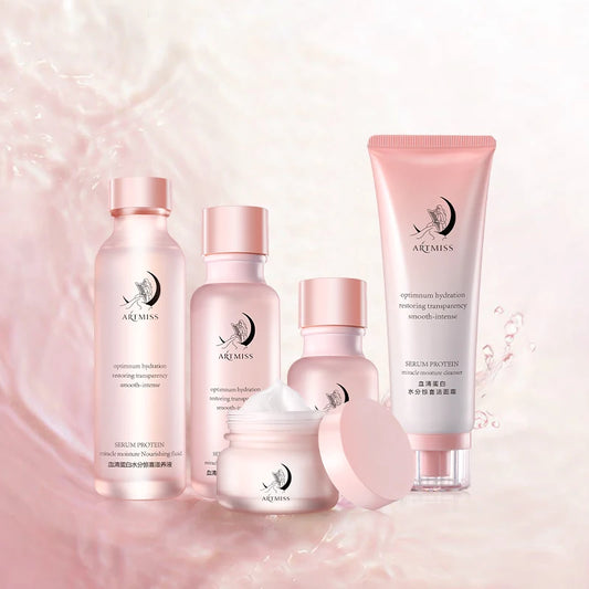 Pure Radiance Korean Beauty Skin Care Set | LateurGo