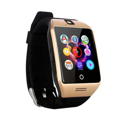 LateurGo Wireless Smartwatch Q18 with SIM Card and Camera