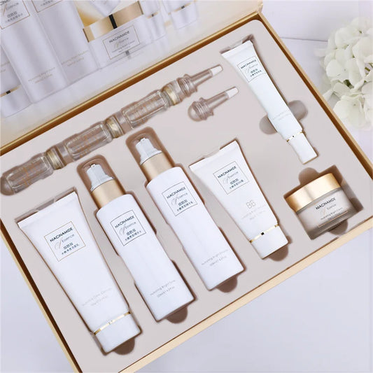 Beauty Products | Radiant Glow Skincare Set | LateurGo