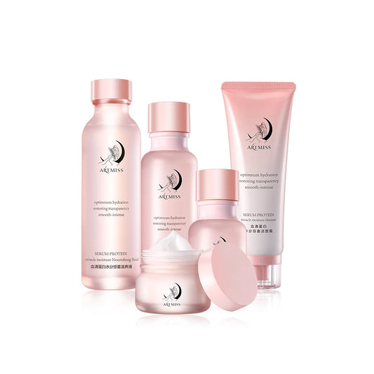 Pure Radiance Korean Beauty Skin Care Set | LateurGo