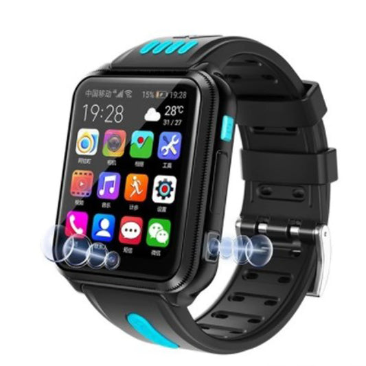 Smartwatch | Android 4G GPS Location | Kids Watch