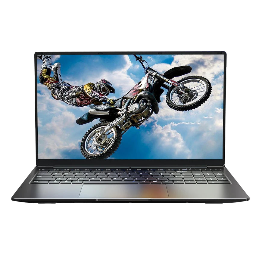 LateurGo 15.6 Inch Laptop with 8GB RAM, 1TB Storage, and Windows 11