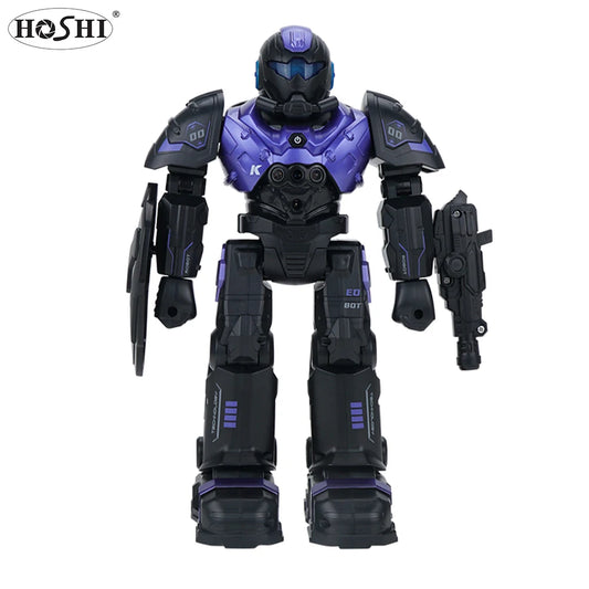 LateurGo HOSHI JJRC R20 RC Smart Robot Dancing Toy with Infrared Gesture Control