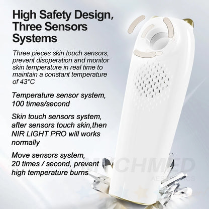 LateurGo Infrared Light Therapy Device