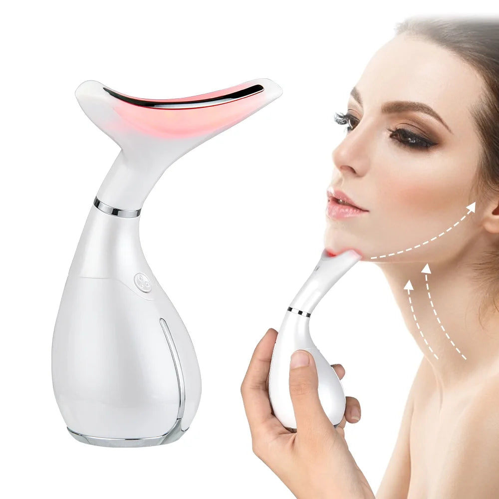 LateurGo Vibrating EMS Neck Massaging Device