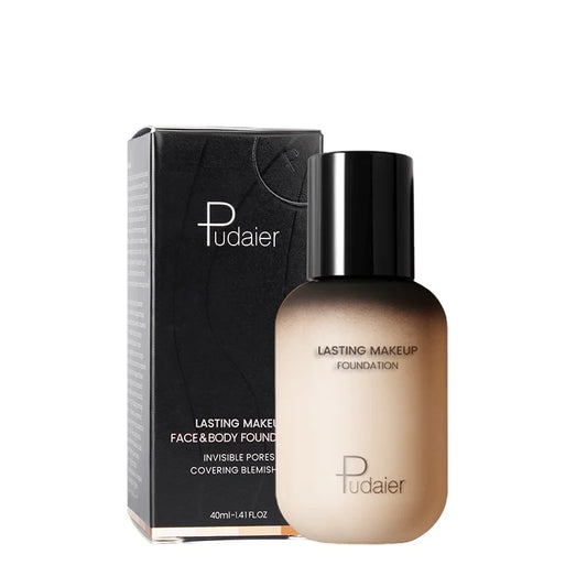 LateurGo VitaGlow Light Liquid Foundation by Pudaier