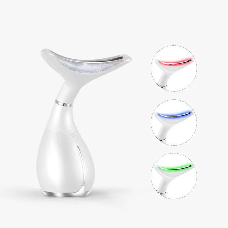 LateurGo Vibrating EMS Neck Massaging Device
