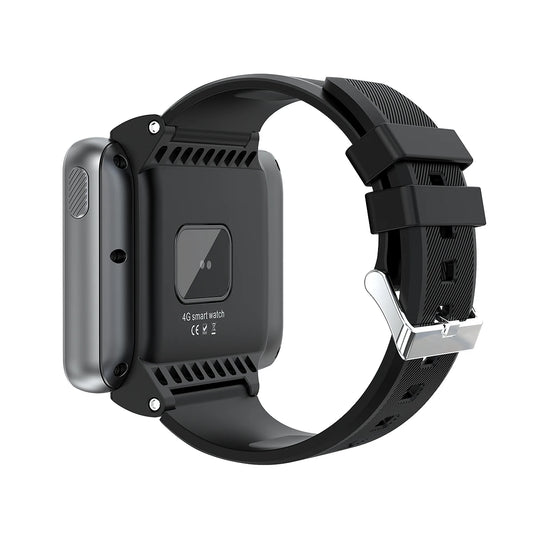 LateurGo Touch Screen 4G Android Smartwatch - Advanced Technology and Connectivity