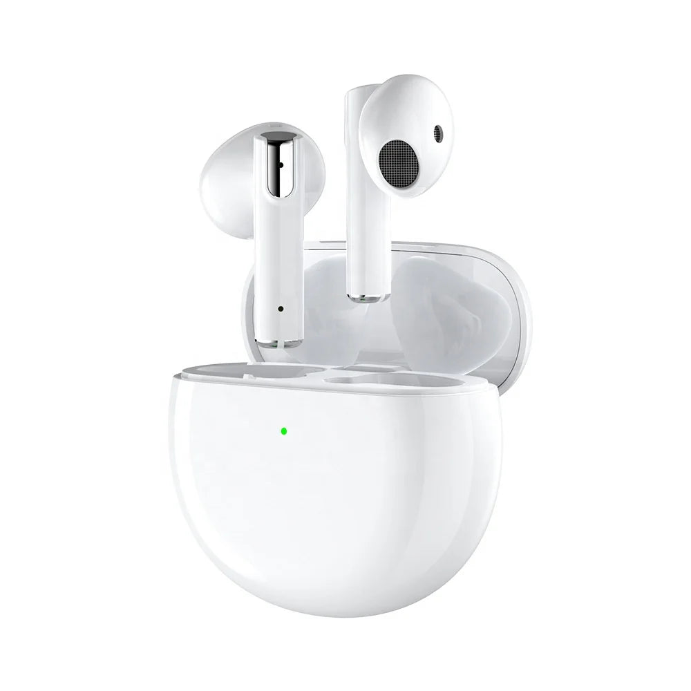 LED digital Display earbuds