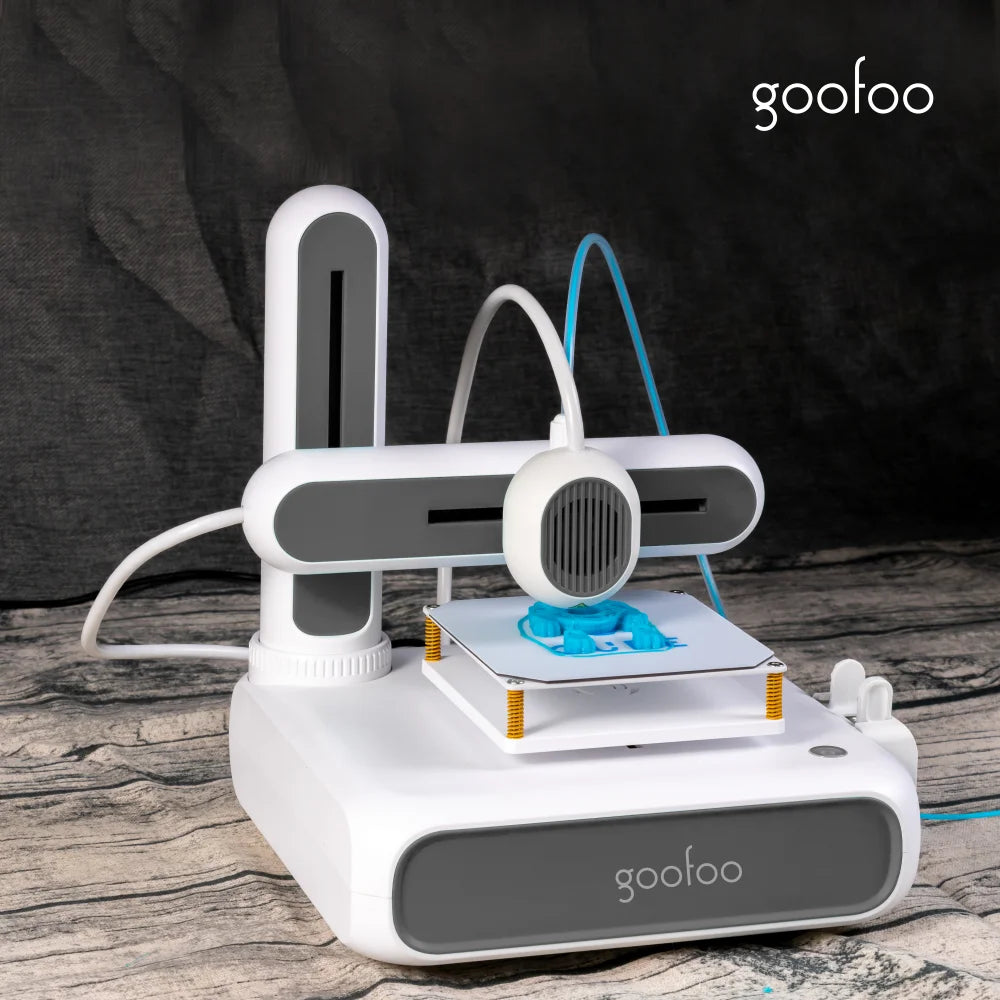 LateurGo USB Power 3D Art Smart Drawing Pen and 3D Printer Set for Kids - Creative Education Toy