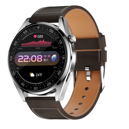 SmartFit Pro Unisex E20 Smartwatch | Fitness Tracker