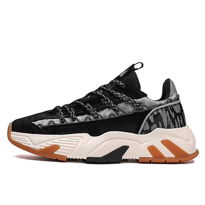 Men's Casual Walking Sneakers | Comfortable Footwear