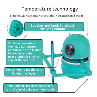 Drawing Robot for Kid Science Program Toys