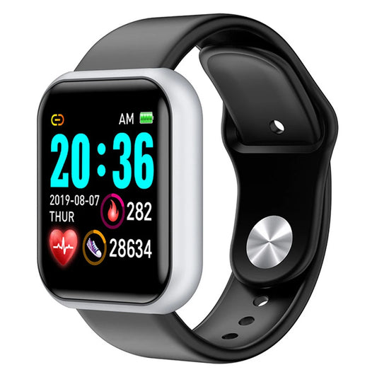 Smartwatch with Blood Pressure & Oxygen Monitor | LateurGo