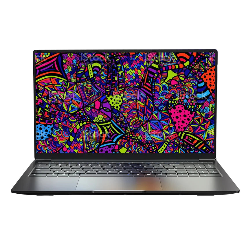 LateurGo 15.6 Inch Laptop with 8GB RAM, 1TB Storage, and Windows 11