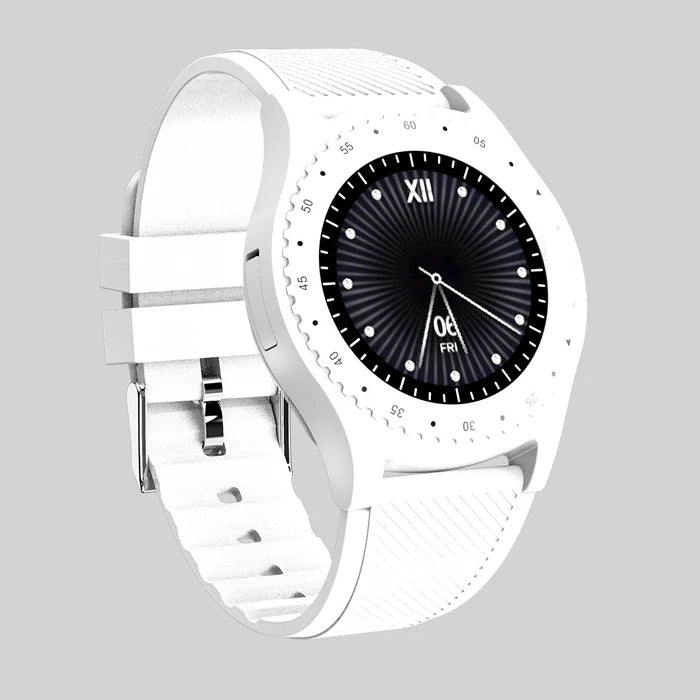 Round Sports Smartwatch | Android Compatible 