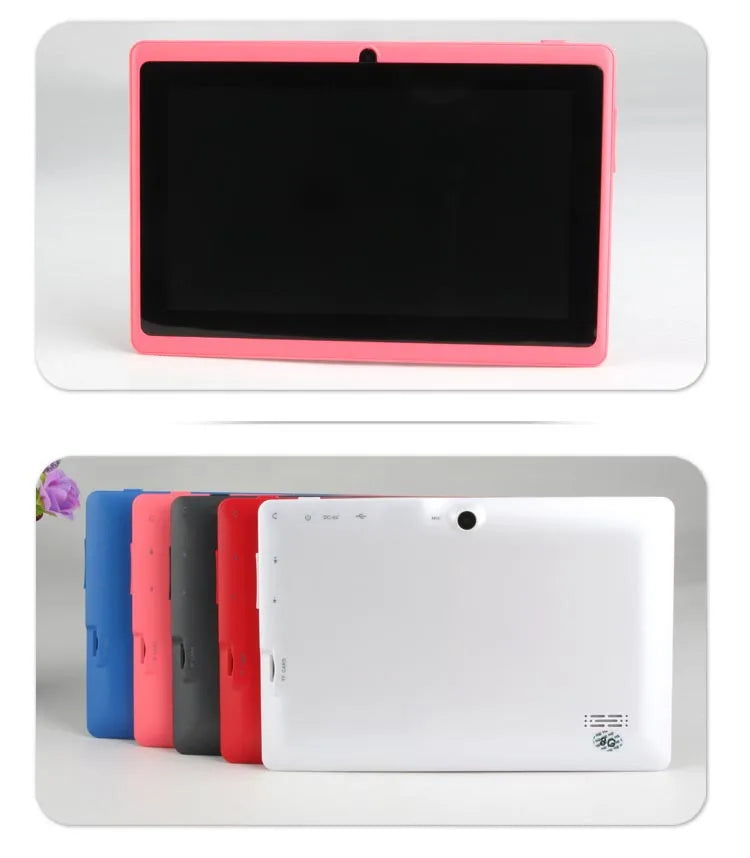 7 inch Mini laptop Android tablet PC with 3G dongle - LateurGo